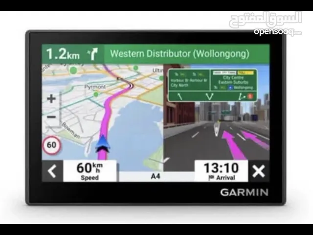 جي بي اس عربية مستورد Garmin