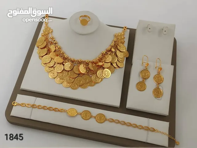 اكسسوارات مطليه