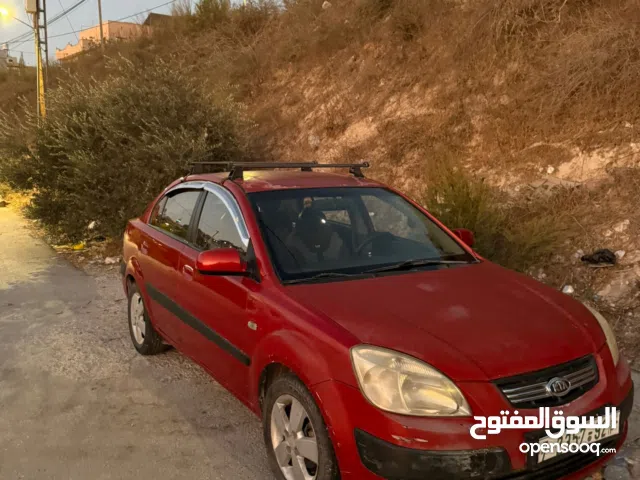 كيا ريو ( برايد ) 2008