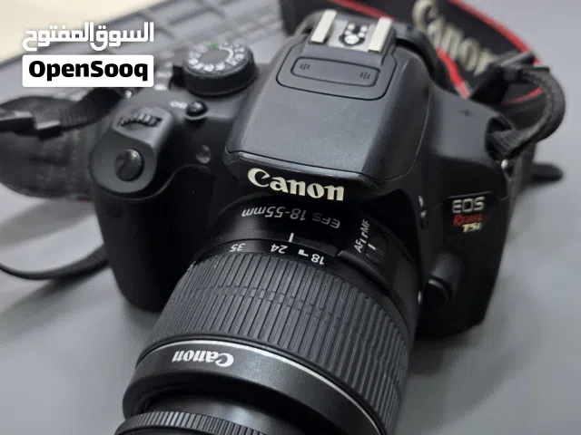 كاميرا كانون 700d