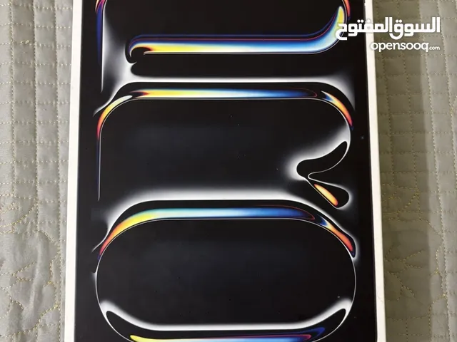 iPad Pro 11′′ M4 – 256GB – Space Black (2024)