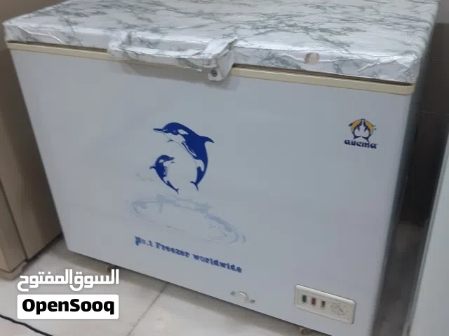 ثلاجه ومجمده مستعملات بدون اي تصليح