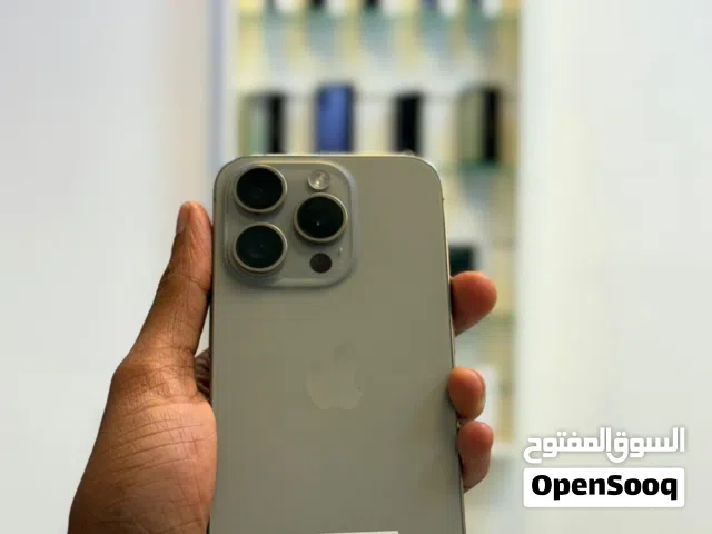 iPhone 15 Pro 256 GB Amazing and Fabulous condition device