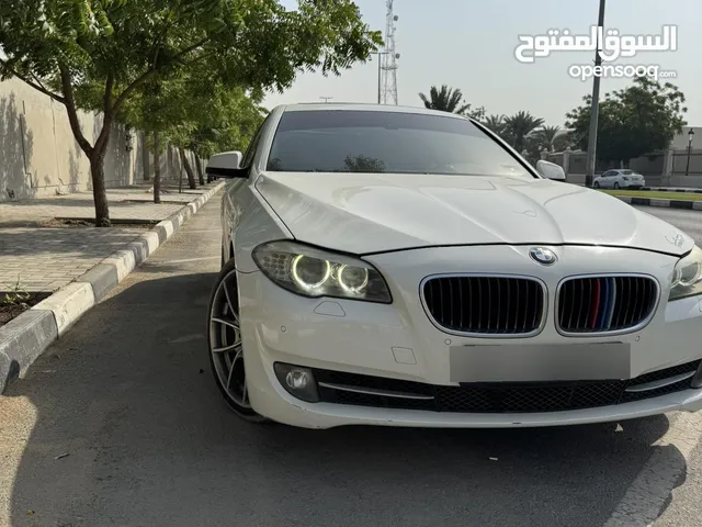 Used BMW 5 Series in Ajman