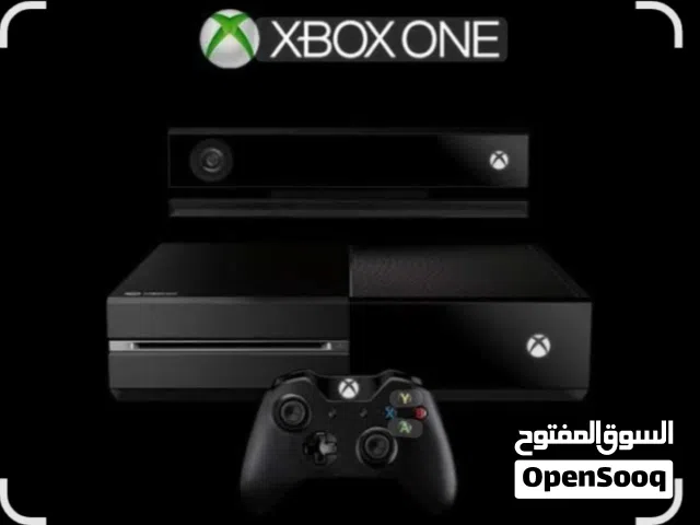 Xbox One Xbox for sale in Rif Dimashq