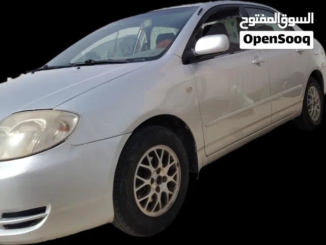 تايوتا 2004لبيع
