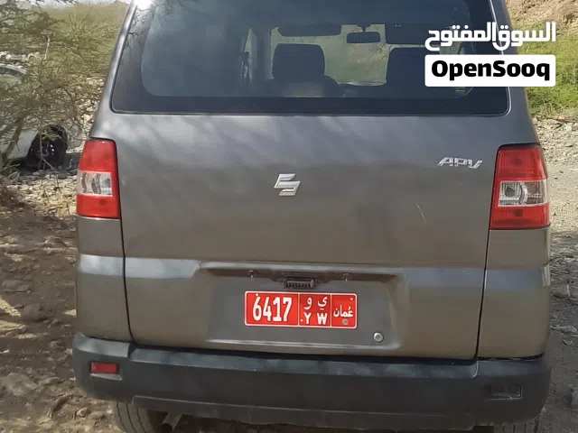 2013 Suzuki APV