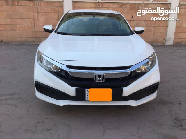 Used Honda Civic in Farwaniya