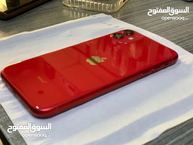 Apple iPhone 11 64 GB in Amman