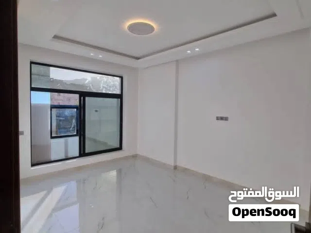 افخم الشقق التمليك صنعاء بيت بوس نظام 5 غرف بااحدث المواصفات