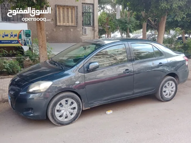 تويوتا ياريس 2008