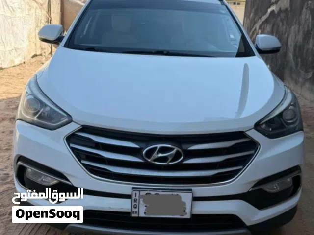 Used Hyundai Santa Fe in Basra