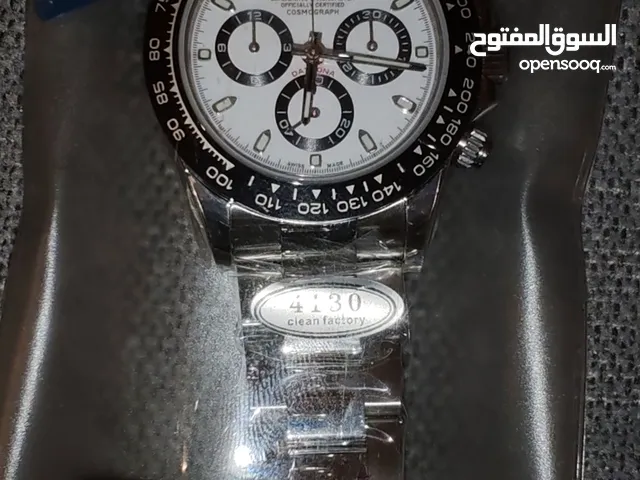 Analog Quartz Rolex watches  for sale in Al Jahra
