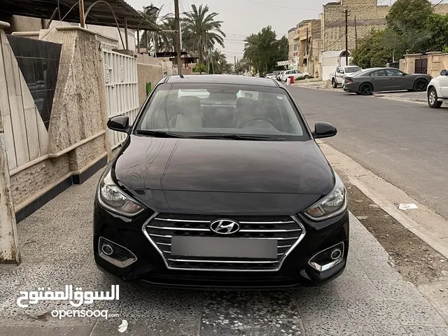 اكسنت 2019 بدون صبغ للبيع