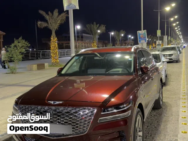 جينيسس gv80 بيع ومراوس حسب القناعه