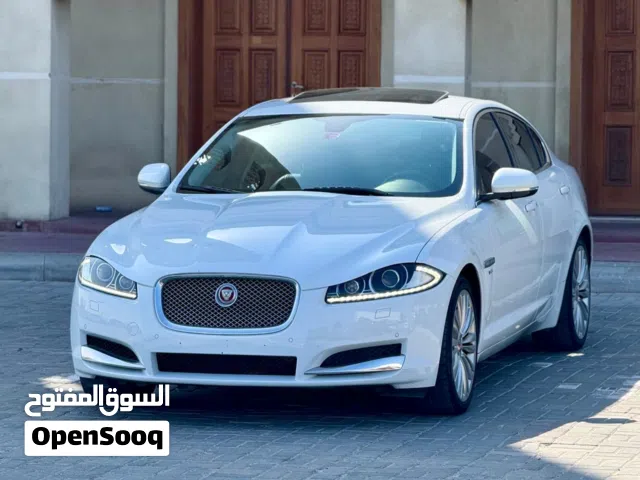 2015 جاكوار XF Premium Luxury