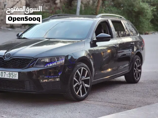 2014 Skoda Octavia Standard