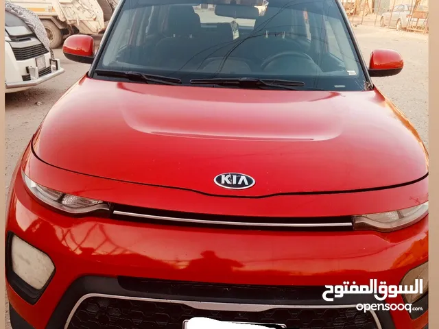 Used Kia Soul in Baghdad