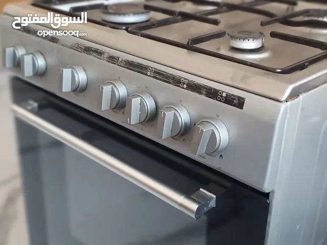 طباخ مع فرن تركي من شركة Vestel Gas Oven