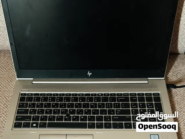 HP EliteBook 850 G6