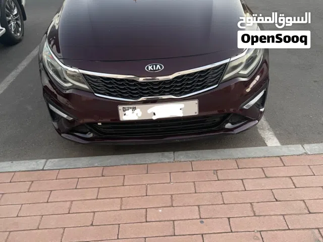 Used Kia Optima in Sharjah