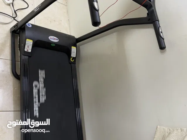 Tread mill from extra new well condition