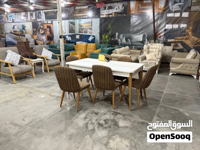 ميز طعام تركي