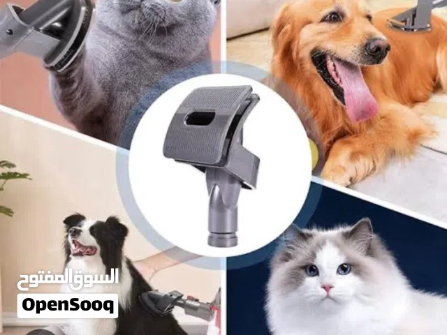 Pet Vacuum Brush – Fits Dyson & Most Vacuums - Brand New  فرشة مكنسة للحيوانات الأليفة – أصلية،