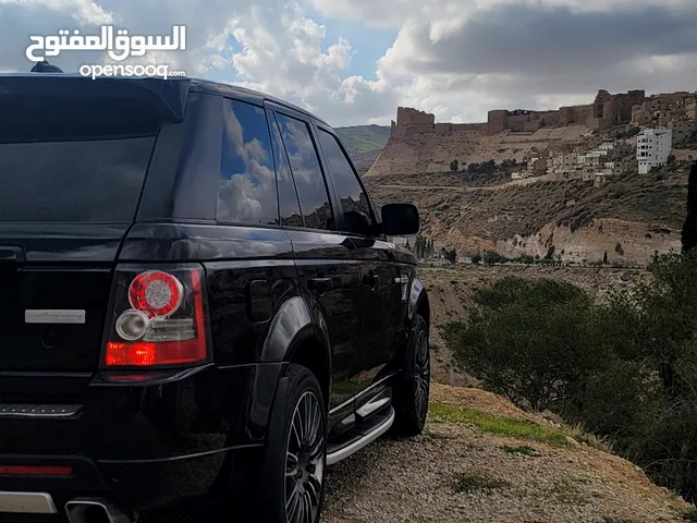 Used Land Rover Range Rover Sport in Al Karak