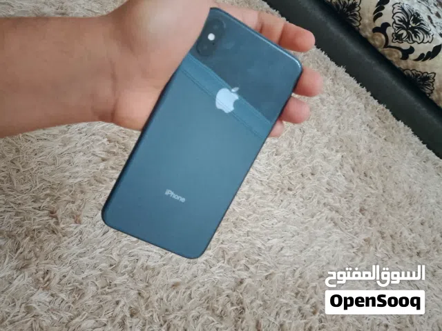 iPhone x max256جهاز محلي