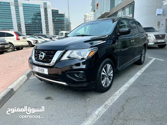 Nissan Pathfinder 2019 in Dubai