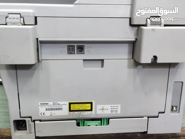 Multifunction Printer Brother printers for sale  in Amman
