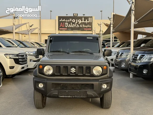 Suzuki Jimny 2024 in Sharjah