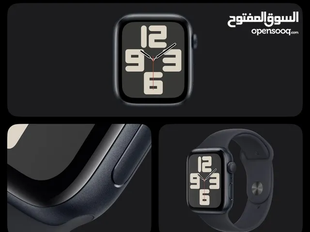 Apple Watch SE 2 44 جديدة