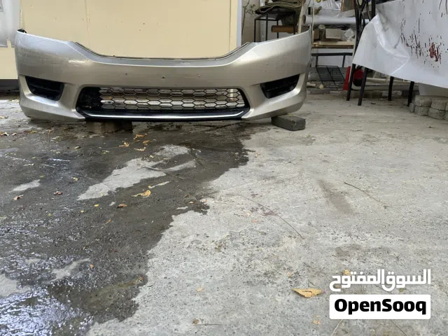 بمبر هوندا اكورد 2015