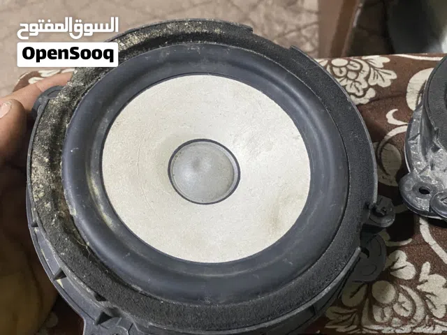مسجلات وسماعات للبيع كوم مع بعض او مفرق سماعات هونداي كونا. ومسجلين وسماعات كيا سيفياً