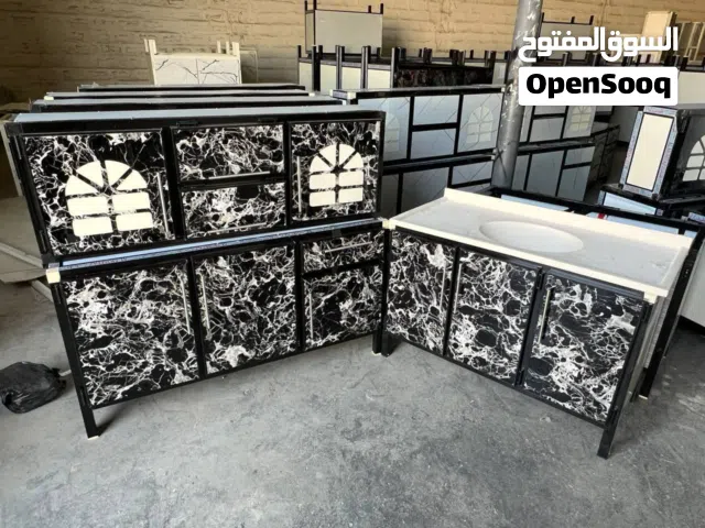 كاونتر المنيوم