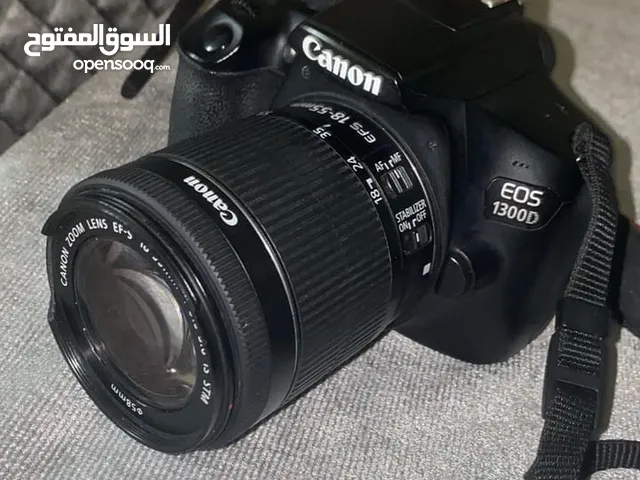 Canon DSLR Cameras in Nablus