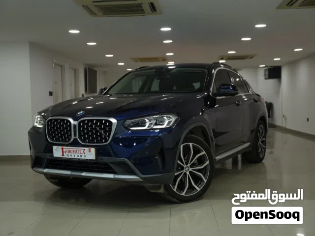 2024 بي ام دبليو الفئة X4 Standard