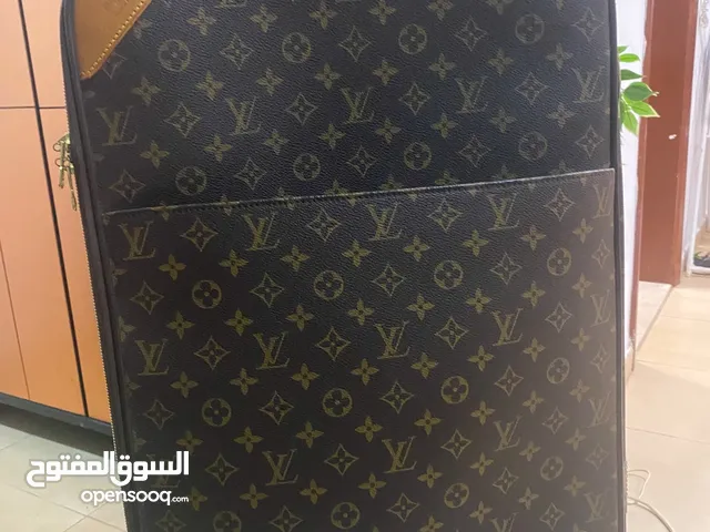 Louis Vuitton travelling suitcase