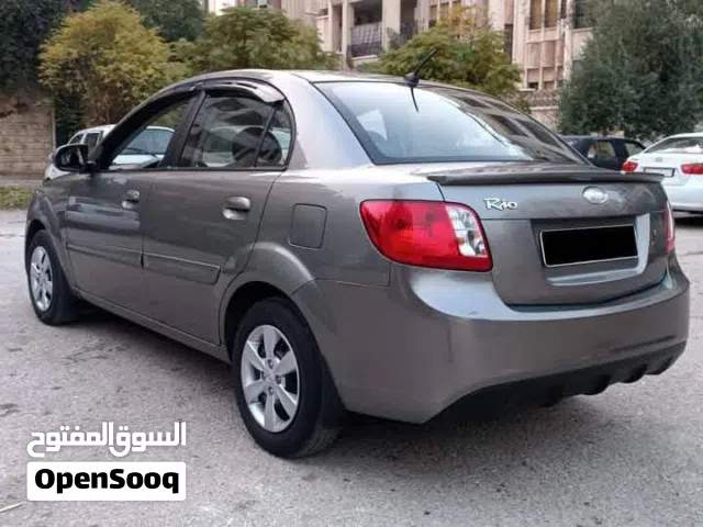Used Kia Rio in Misrata