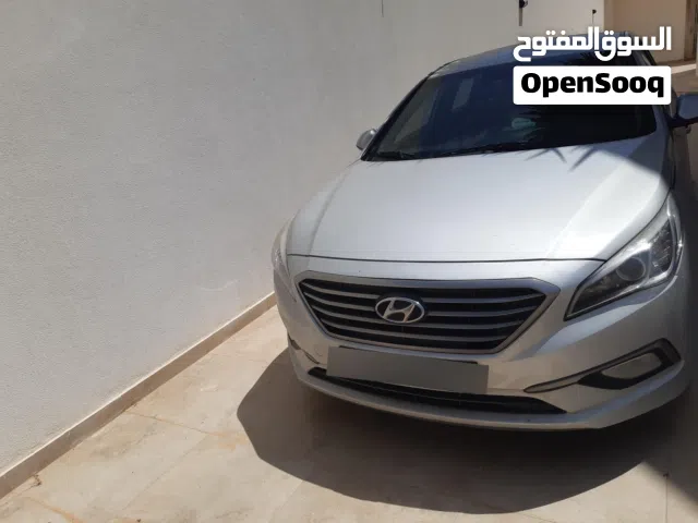 Used Hyundai Sonata in Tripoli