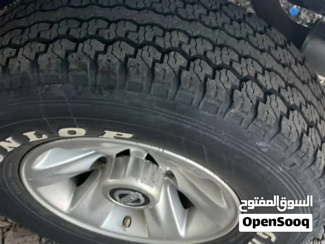 تواير نيسان فتك 4 تواير