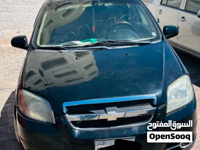 2009 Chevrolet Aveo Base