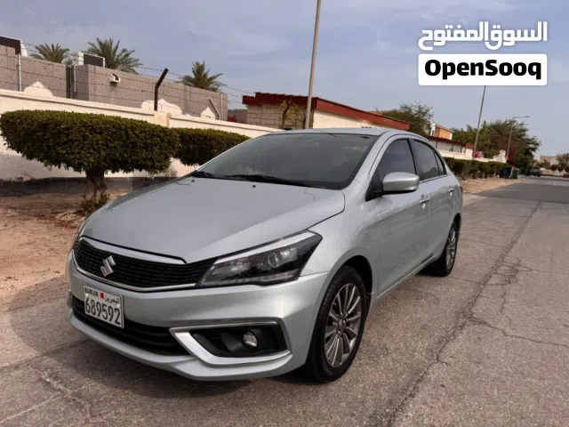 2025 سوزوكي سياز GLX