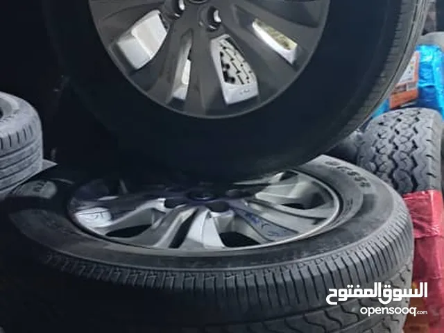 Avon 12 Tyre & Rim in Sana'a