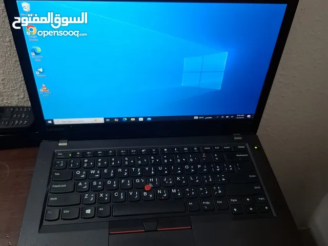 Lenovo ThinkPad brand new Condition not any issue and not scratchable like new