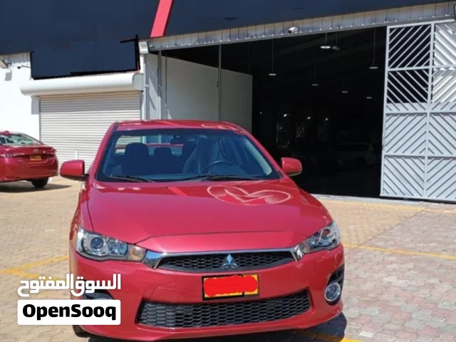 2008 Mitsubishi Lancer GT