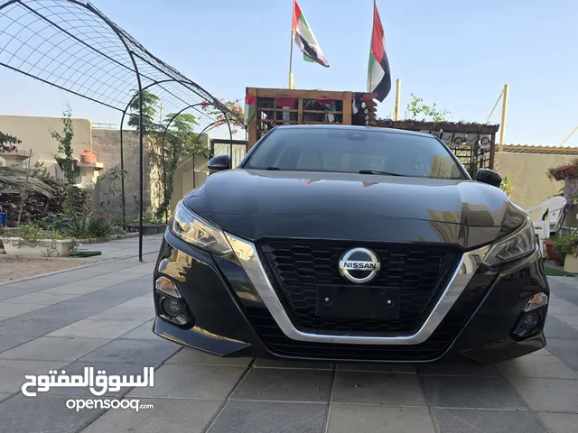 Nissan Altima SL Full Option 2.5L 2020