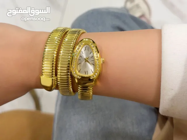 *حرقنا السعر *#الكمية_محدودة_والعرض_فقط_لمدة_أسبوع ساعة الحية الشهيرة ماركة العالمية